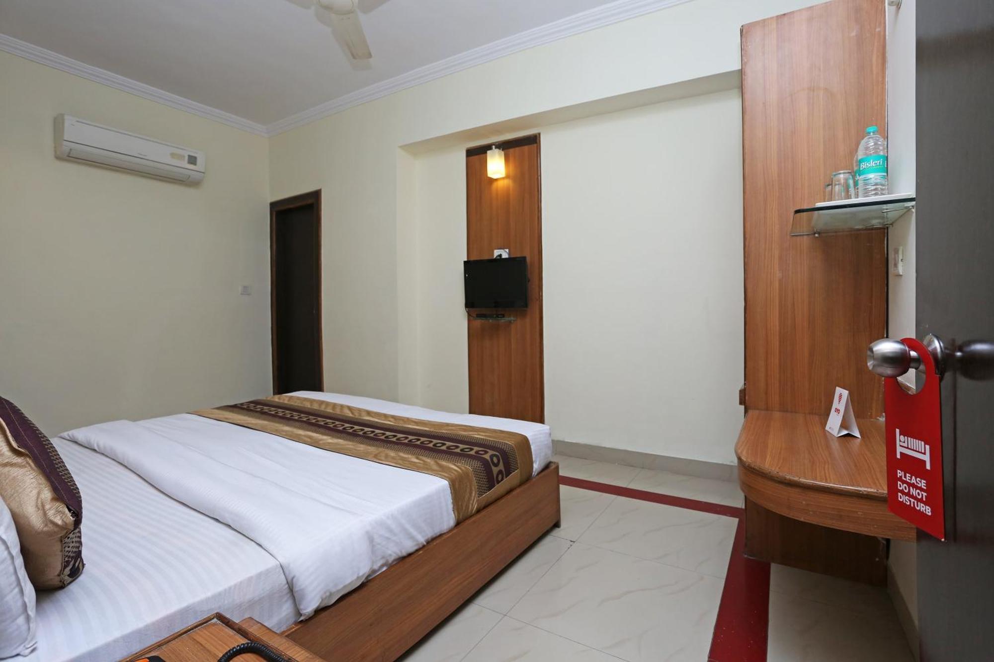 Hotel O Satya Villas Bhopal Exterior foto
