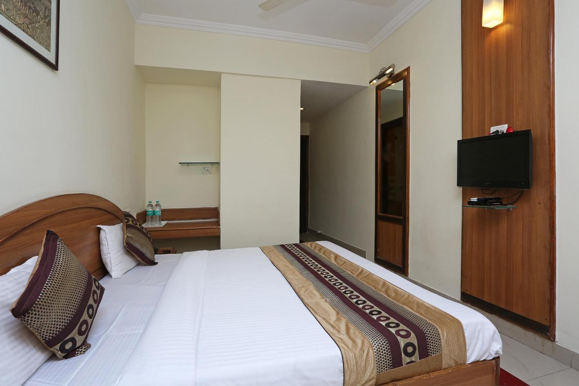 Hotel O Satya Villas Bhopal Exterior foto
