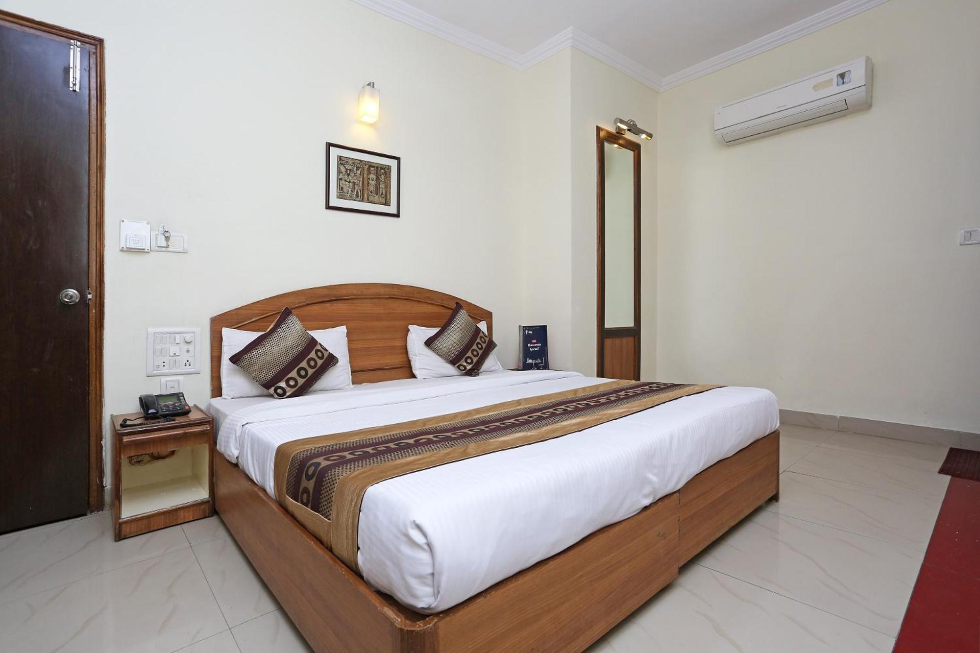 Hotel O Satya Villas Bhopal Exterior foto