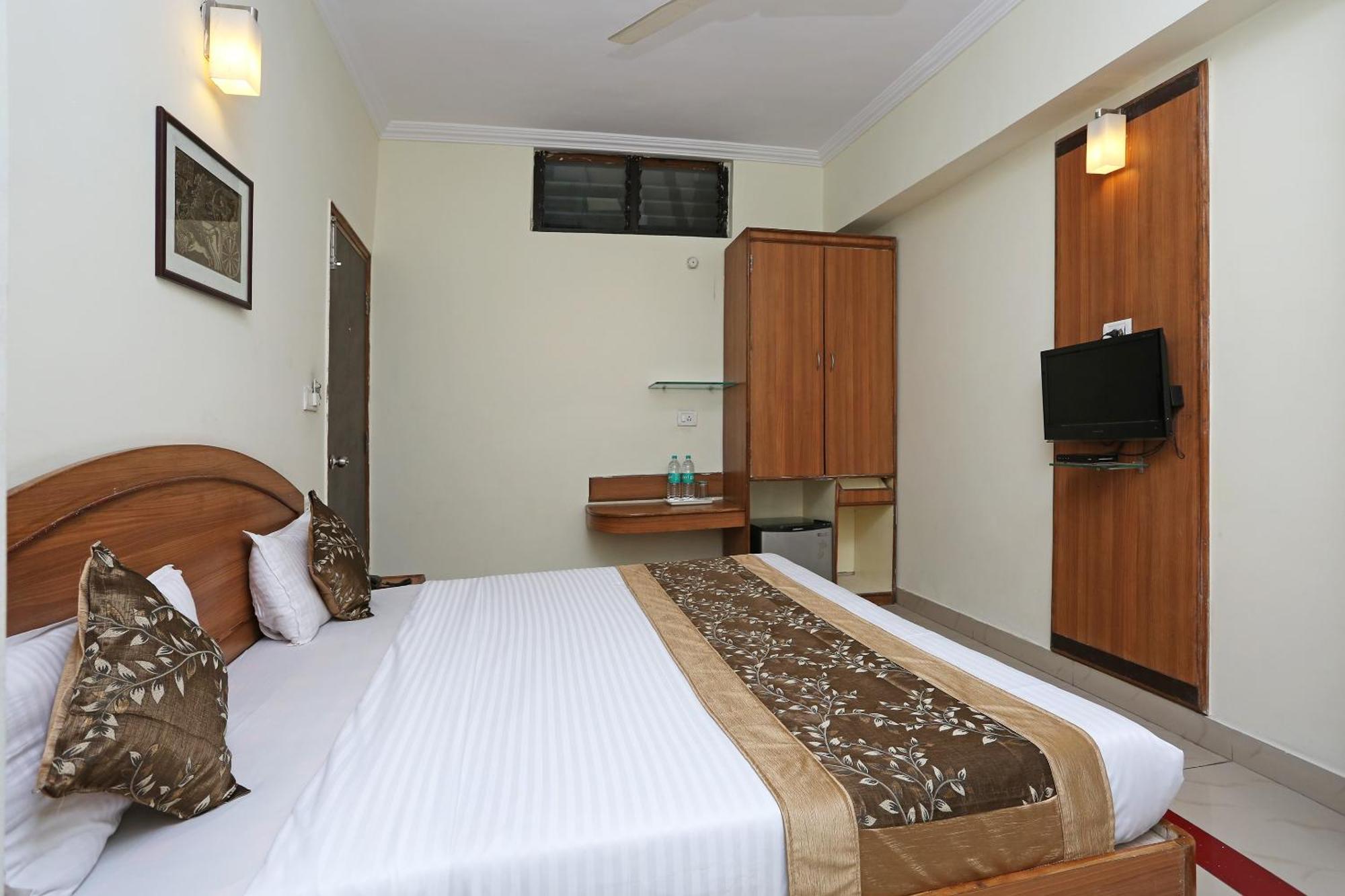 Hotel O Satya Villas Bhopal Exterior foto