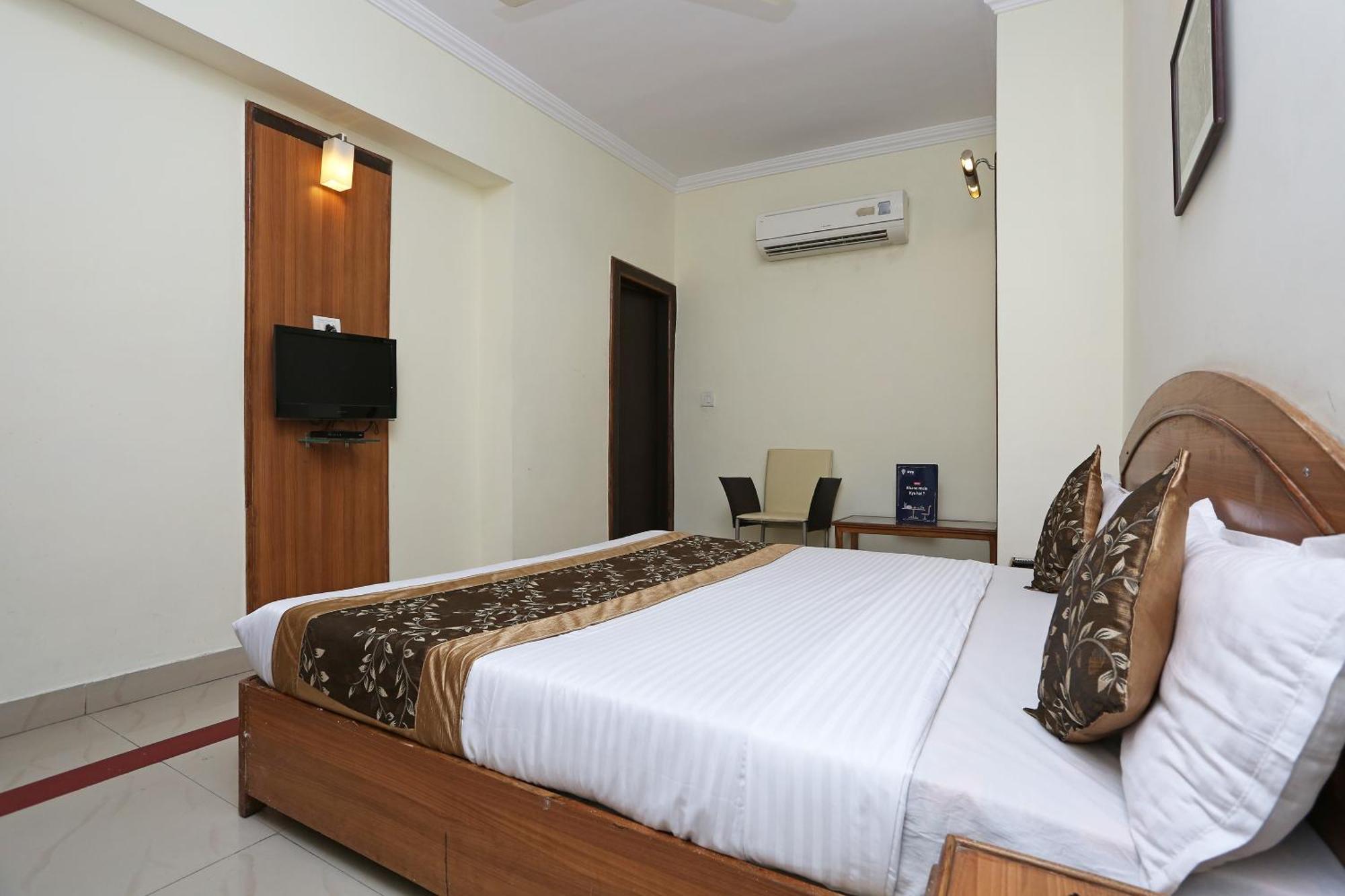 Hotel O Satya Villas Bhopal Exterior foto