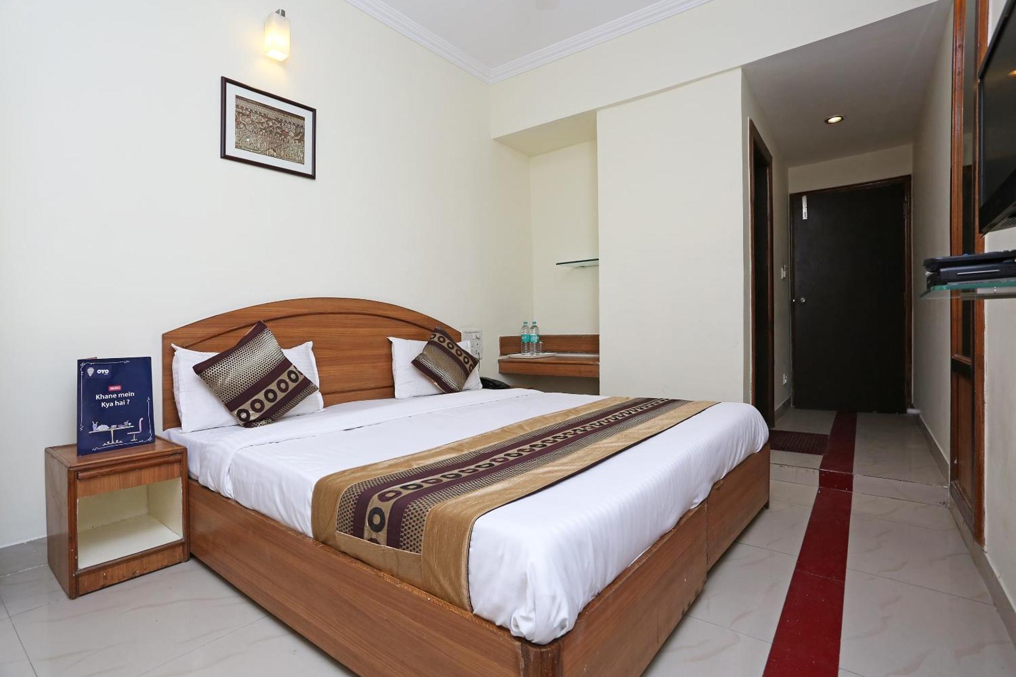 Hotel O Satya Villas Bhopal Exterior foto