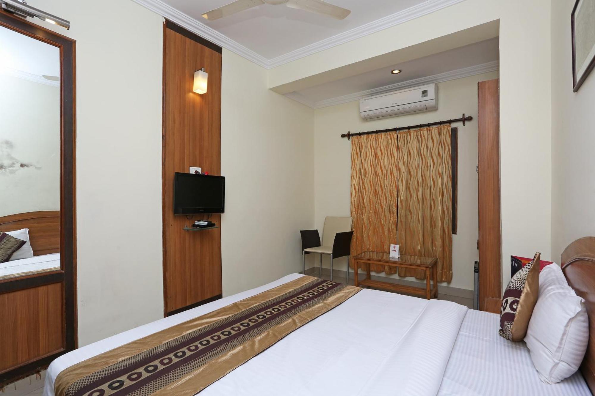 Hotel O Satya Villas Bhopal Exterior foto
