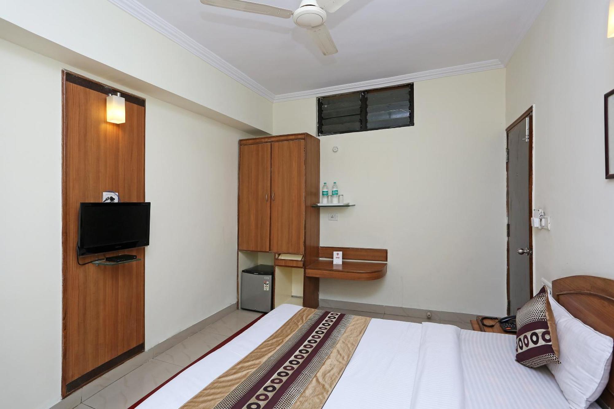 Hotel O Satya Villas Bhopal Exterior foto